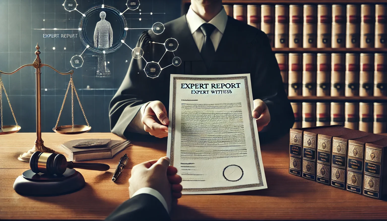 Gutachten für Gerichte