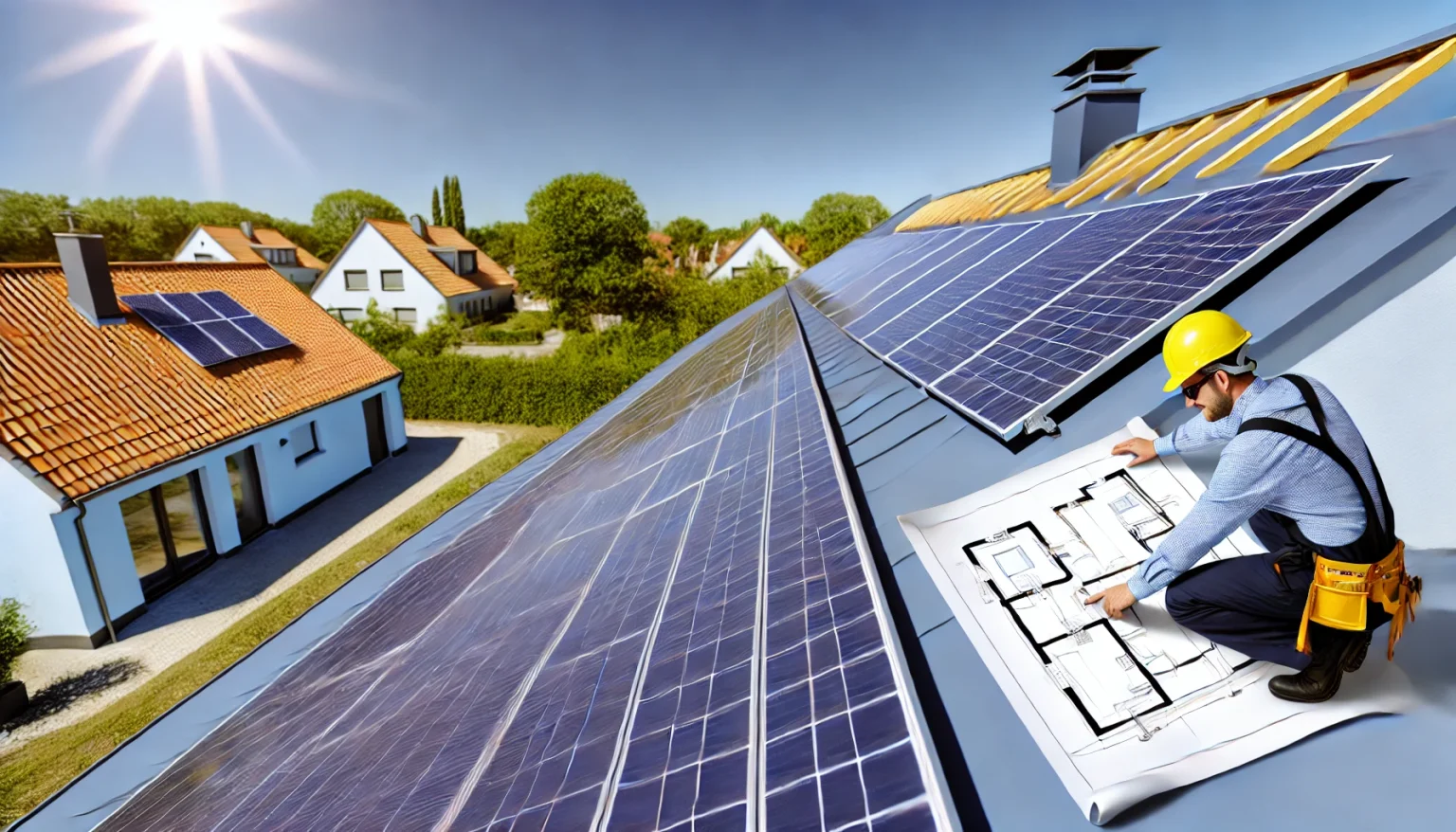 Photovoltaik-Planung